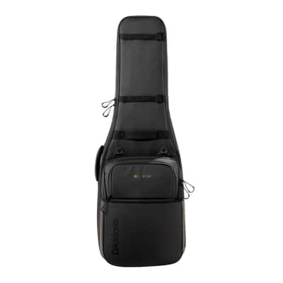 D'Addario Backline Electric Guitar Gig Bag - Black image 6