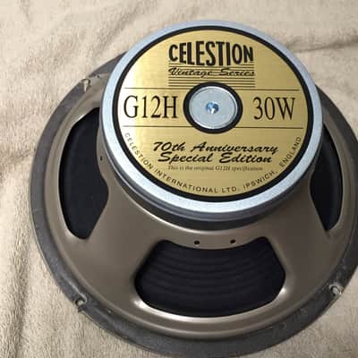 Celestion G12H30 Guitar Speaker 2000s image 1