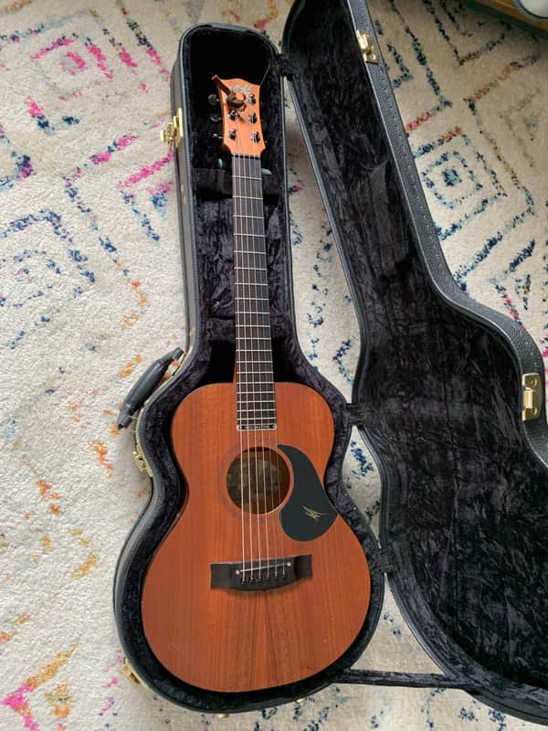 Maton EMM6 Mahogany image 1