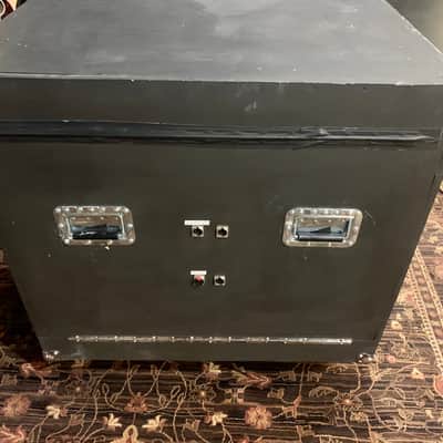 Dual 12inch Speaker Guitar ISO Enclosure image 7
