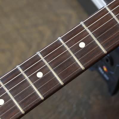 MINTY! 2016 Fender Limited Edition American Standard Stratocaster 3-Color Sunburst w/ Solid Rosewood Neck + OHSC image 6