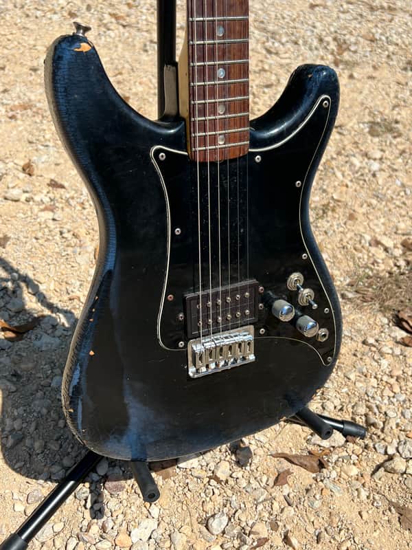 Fender Lead I 1981 USA | Reverb Sweden