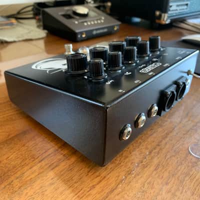 Orange Bass Butler Bi-Amp Bass Preamp Pedal - Excellent! image 3