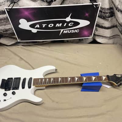 Kaman GTX 33 Guitar MIK Korea image 1