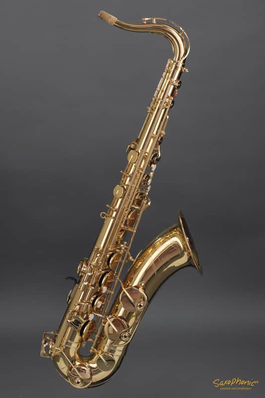 YAMAHA Tenor Saxophone YTS-480 image 1