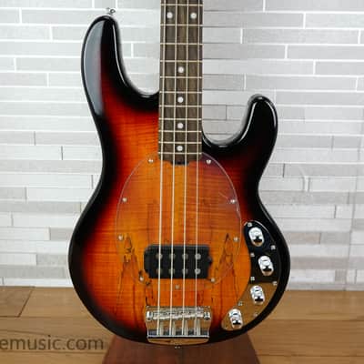Sterling StingRay Ray34SM - Tone Sunburst image 1