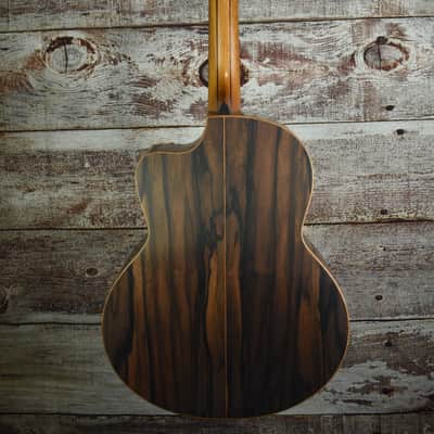 2022 Lowden F-35C Acoustic Ebony / Sitka Spruce image 8