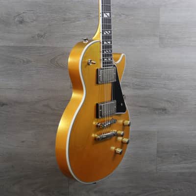Epiphone Futura Les Paul Custom Firestorm Shift With Premium Gig Bag! image 3