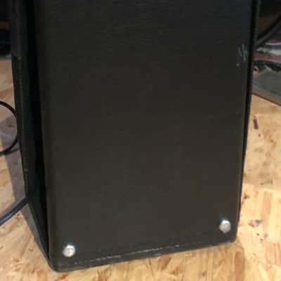 TAD Deluxe Reverb 2018 - Black tolex image 7