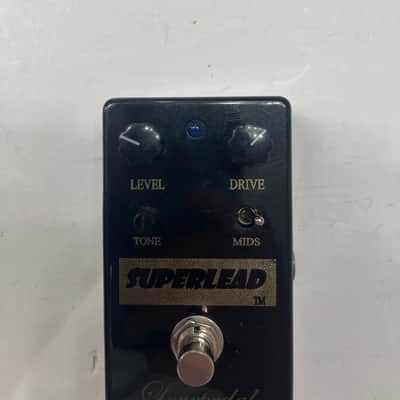 Lovepedal Custom Superlead Distortion Super Lead Hermida Guitar Effect Pedal image 2