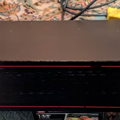 British (Musical) Fidelity P170 Amplifier image 1