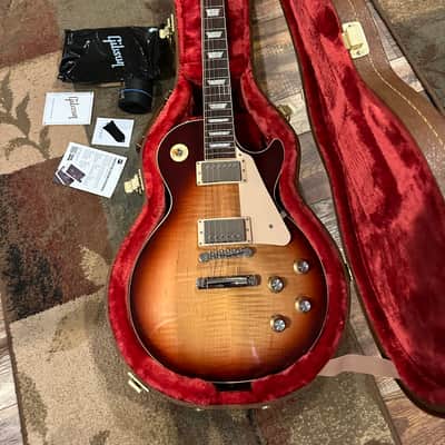 Gibson Les Paul Standard '60s 2019 - Present - Iced Tea image 1