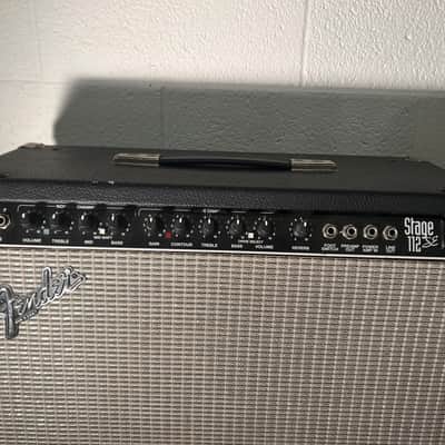 USA Made Fender Stage 112 SE 2-Channel 160-Watt 1x12" Solid State Guitar Combo image 2
