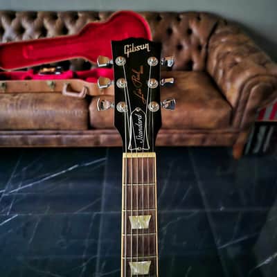 Gibson Les Paul Standard Premium Plus 2011 - Light Burst Bild 10