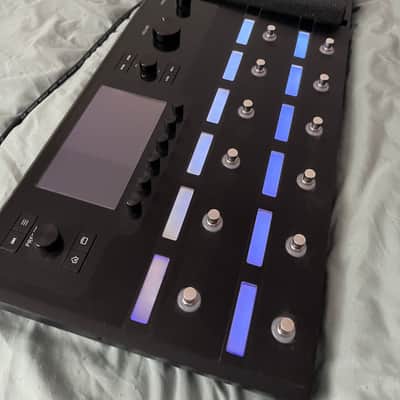 Line 6 Helix Floor 2015 - Present - Black image 4
