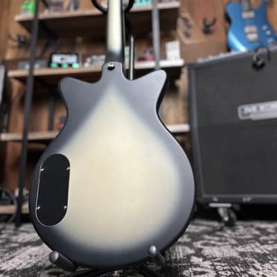 GCI (God City Instruments) Craftsman Series 2 - Aged Silverburst image 9