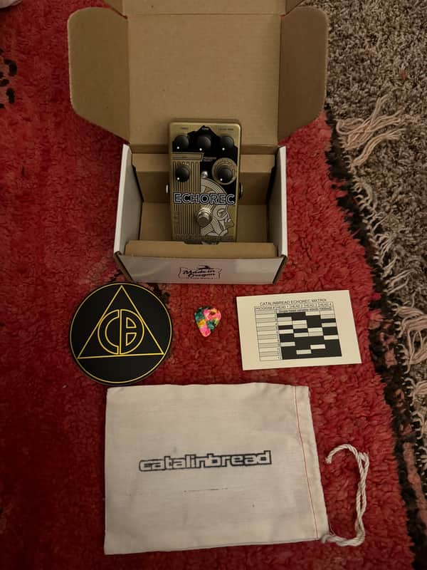 Catalinbread Echorec