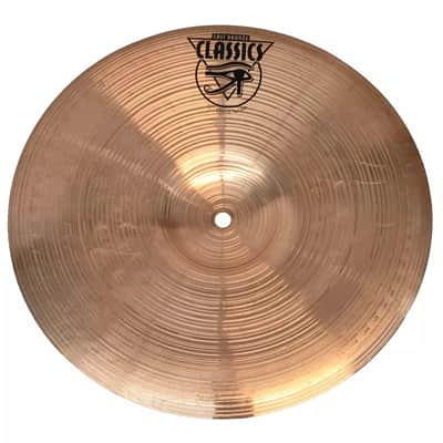 Meinl 12" Classics China Splash Bronze Regular Finish image 1