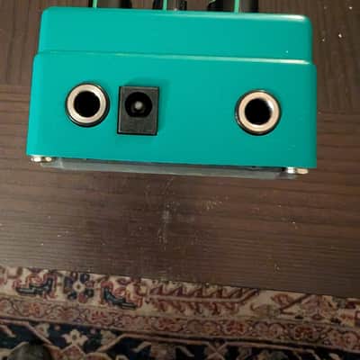 Ibanez MS10 Metal Charger 1980s - Green image 3