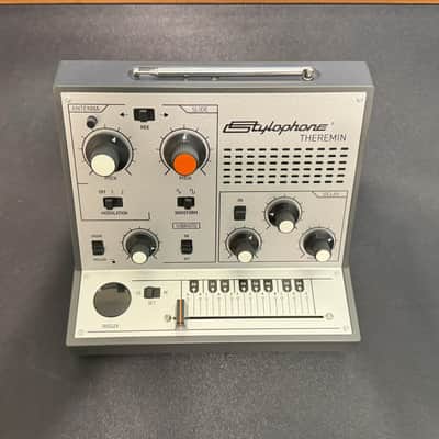 Stylophone Theremin Portable Synthesizer image 1