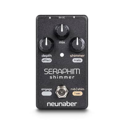 Reverb.com listing, price, conditions, and images for neunaber-audio-seraphim-shimmer