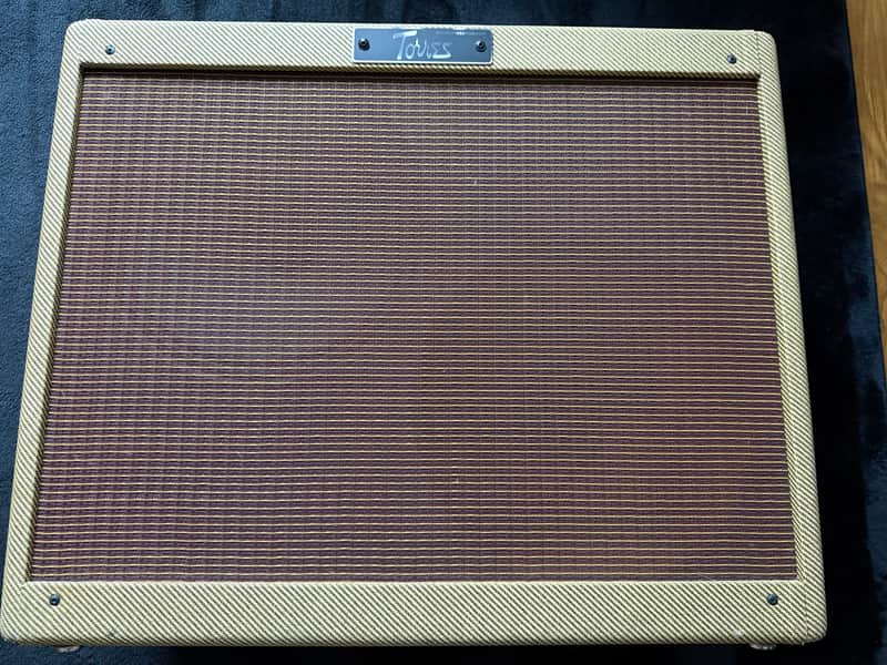Tweed Bassman Clone in 2x12 Combo image 1