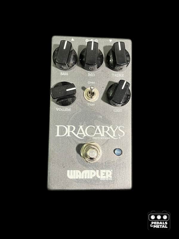 Wampler Dracarys