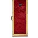 099-5000-300 Fender Tweed Wall Hanging Guitar Hardshell Display Case
