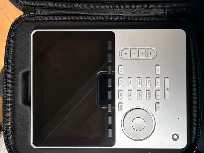 SILVER LIMITED ADDITION Polyend Tracker Mini Standalone Audio Workstation 2023 - Present - Black image 1