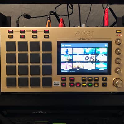 Akai mpc live 19” rack adapter - 3dstudiofurniture image 2