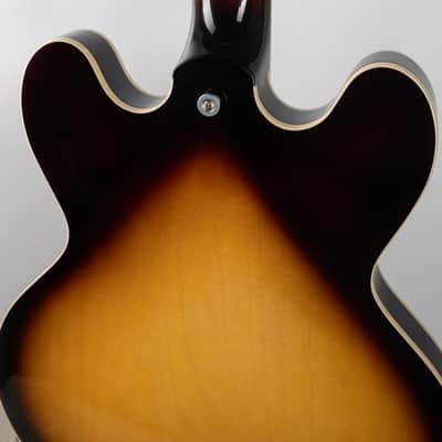 Gibson USA ES 335, Vintage Sunburst | Demo image 12