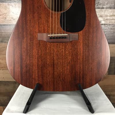 Martin D-15E Dreadnought Acoustic/Electric Guitar, D15E Gig Bag, Free Ship, 946 image 7