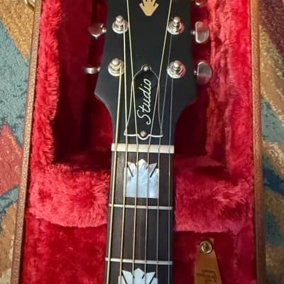 Gibson SJ-200 Studio Rosewood 2025 - Present - Gloss Natural image 7