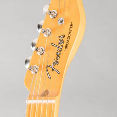 Immagine Fender American Vintage 70th Anniversary Broadcaster 2020, Butterscotch Blonde - 6