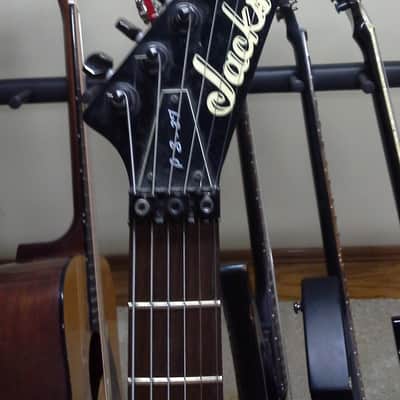 Jackson PS-37 Performer Series Randy Rhoads w/OHSC image 2