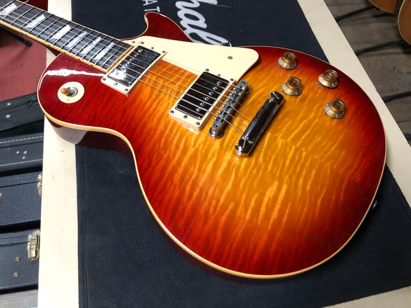 Gibson Les Paul Standard Premium Plus