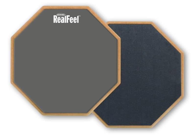 Evans HQ RealFeel 12'' Practice Pad image 1