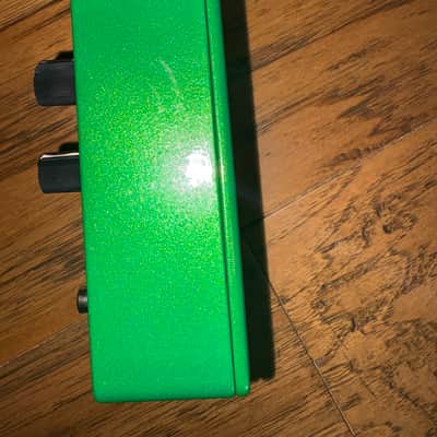 FuzzLord FU-2 Octave Fuzz 2025 - Green image 3