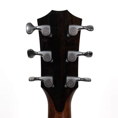 Taylor USED 2025 Builder's Edition 912ce, Sinker Redwood / Honduran Rosewood image 9