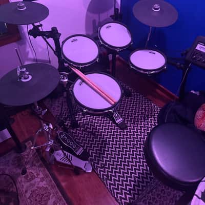 Yamaha DTX6K5-M Electronic Drum Set 2018 - Present - Black