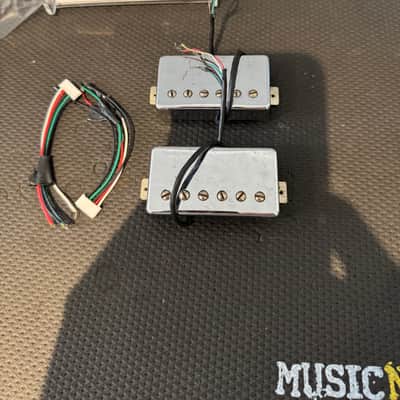 Seymour Duncan SH-1N and SH-4 Pickup Set image 1
