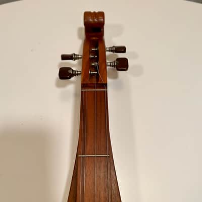 Mint McSpadden Teardrop Dulcimer T9-W, Richard Stolze, signed image 5