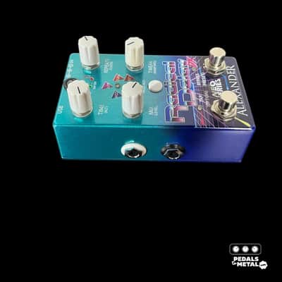 Alexander Pedals Radical Delay DX -x11546 image 4