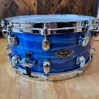 Tama Starclassic Walnut/Birch 14x6.5" Snare Drum image 3