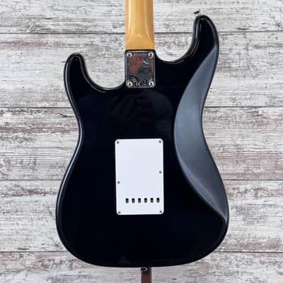 *NEW* Fender Custom Shop Wildwood 10 '61 Stratocaster NOS 2025 - Black image 6