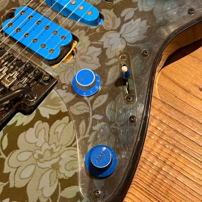 Ibanez JEM77-BFP Steve Vai Signature 1991 imagen 4