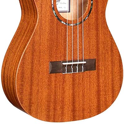 Cordoba U1B Baritone Ukulele, Natural Mahogany, Protégé Series image 1