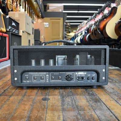 Suhr Badger 18 15-watt Tube Amplifier Head Early 2020s w/Cover image 4