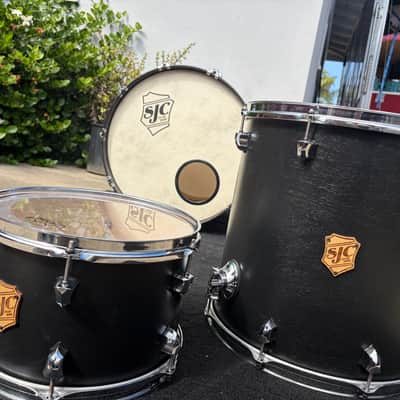 SJC Tour Series 2023 - Matte Black image 3