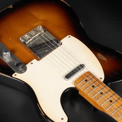 2008 Fender Road Worn ’50s Telecaster – First Production Year image 6